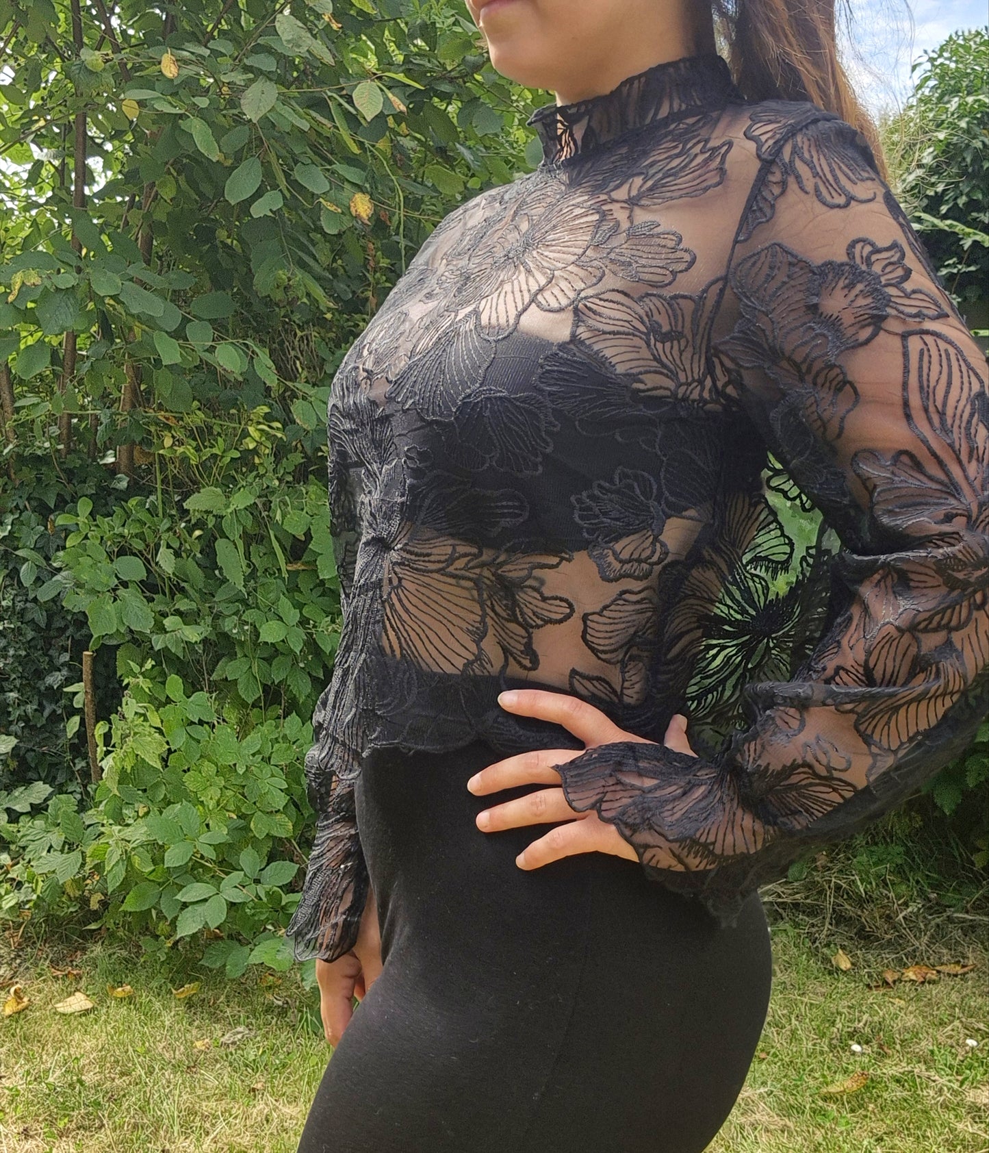 Blouse Vaïana