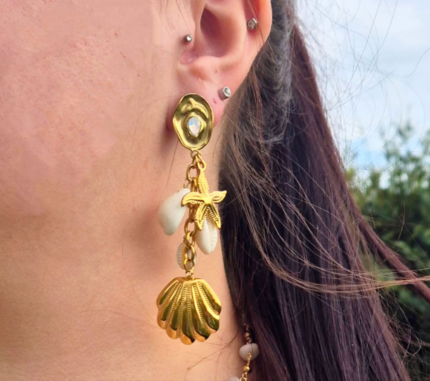 Boucles Nacre