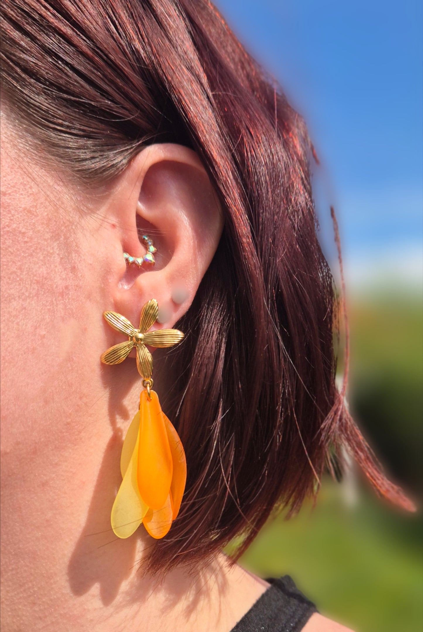 Boucles Vaïana