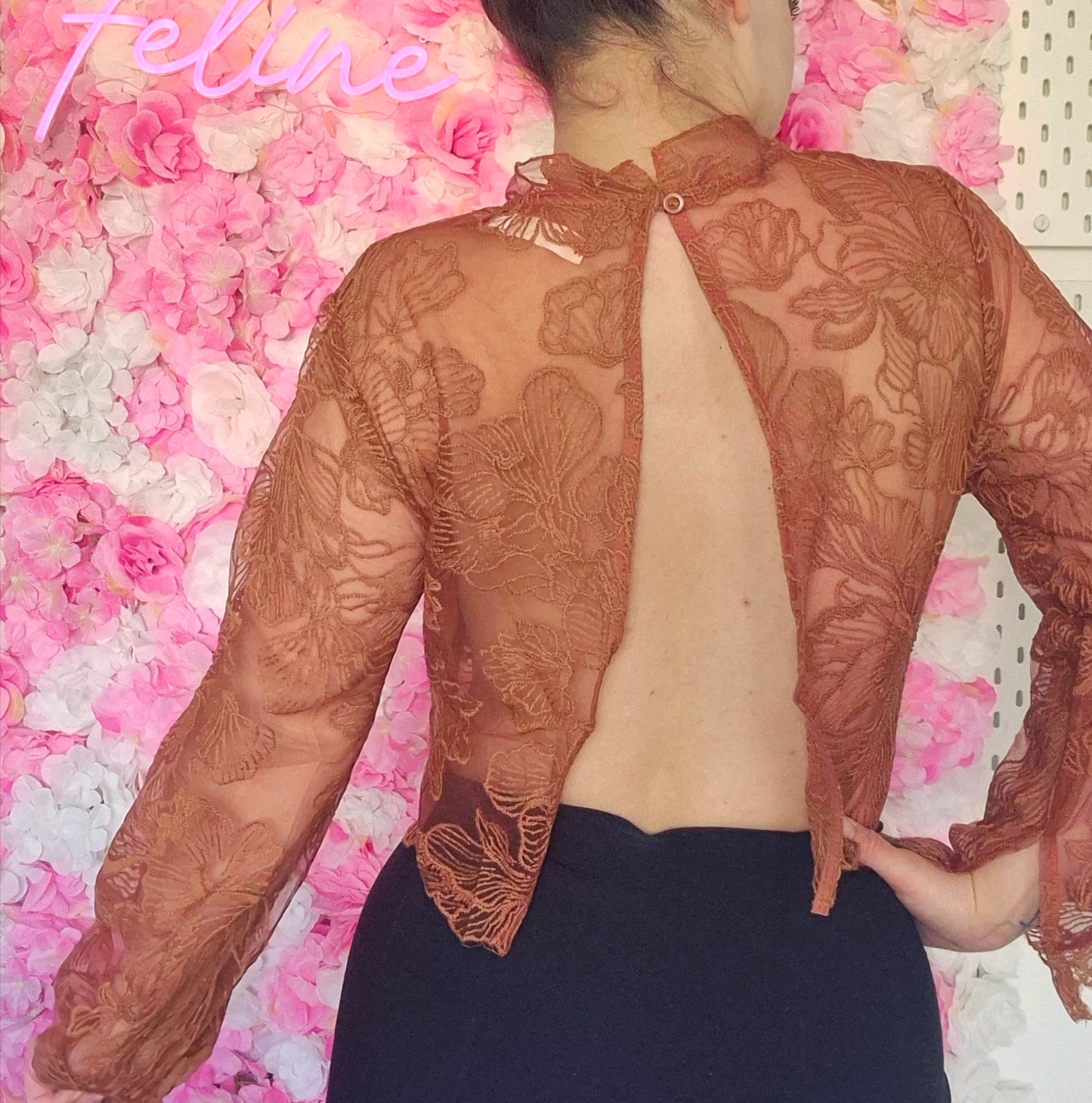 Blouse Vaïana