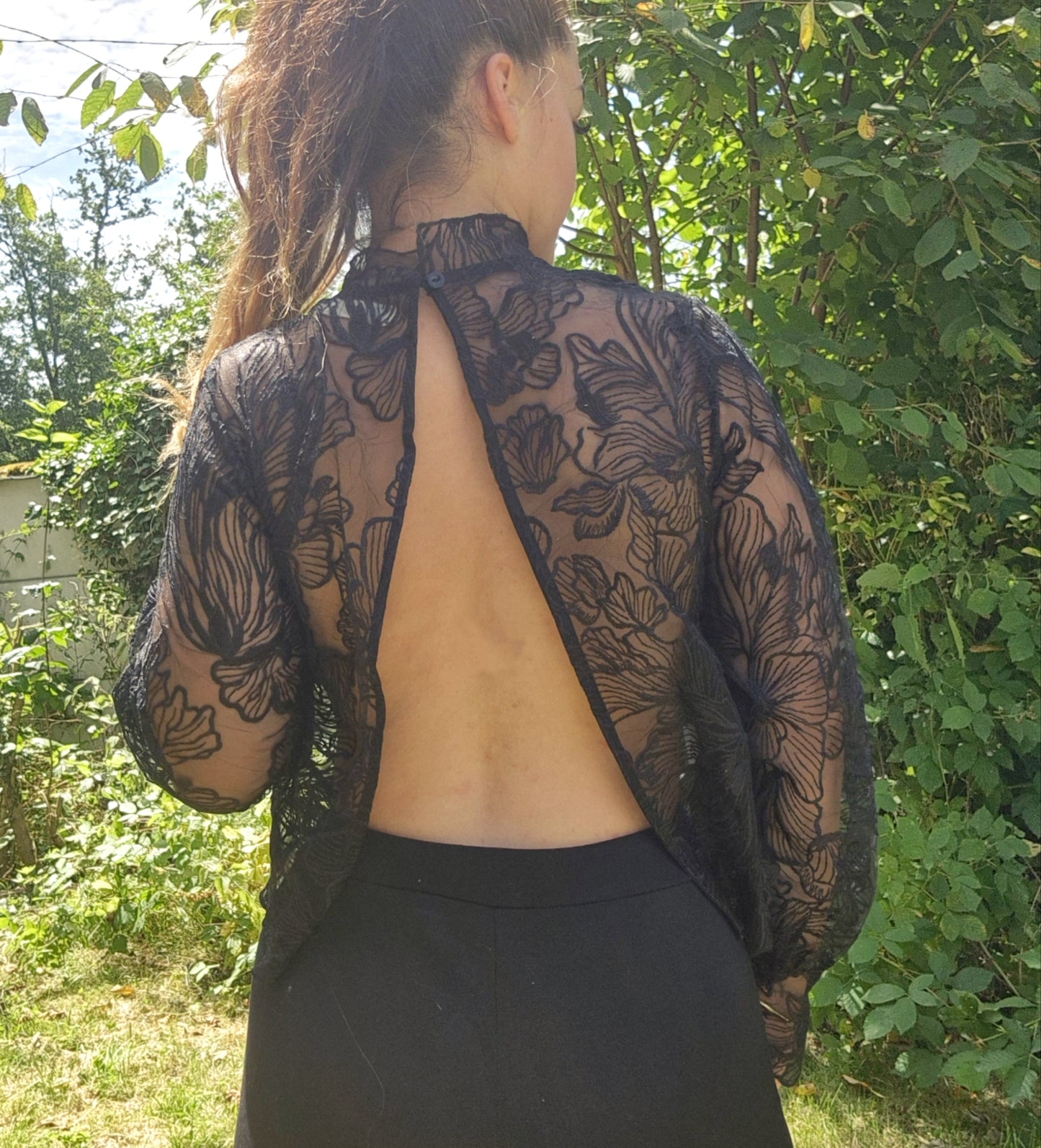 Blouse Vaïana