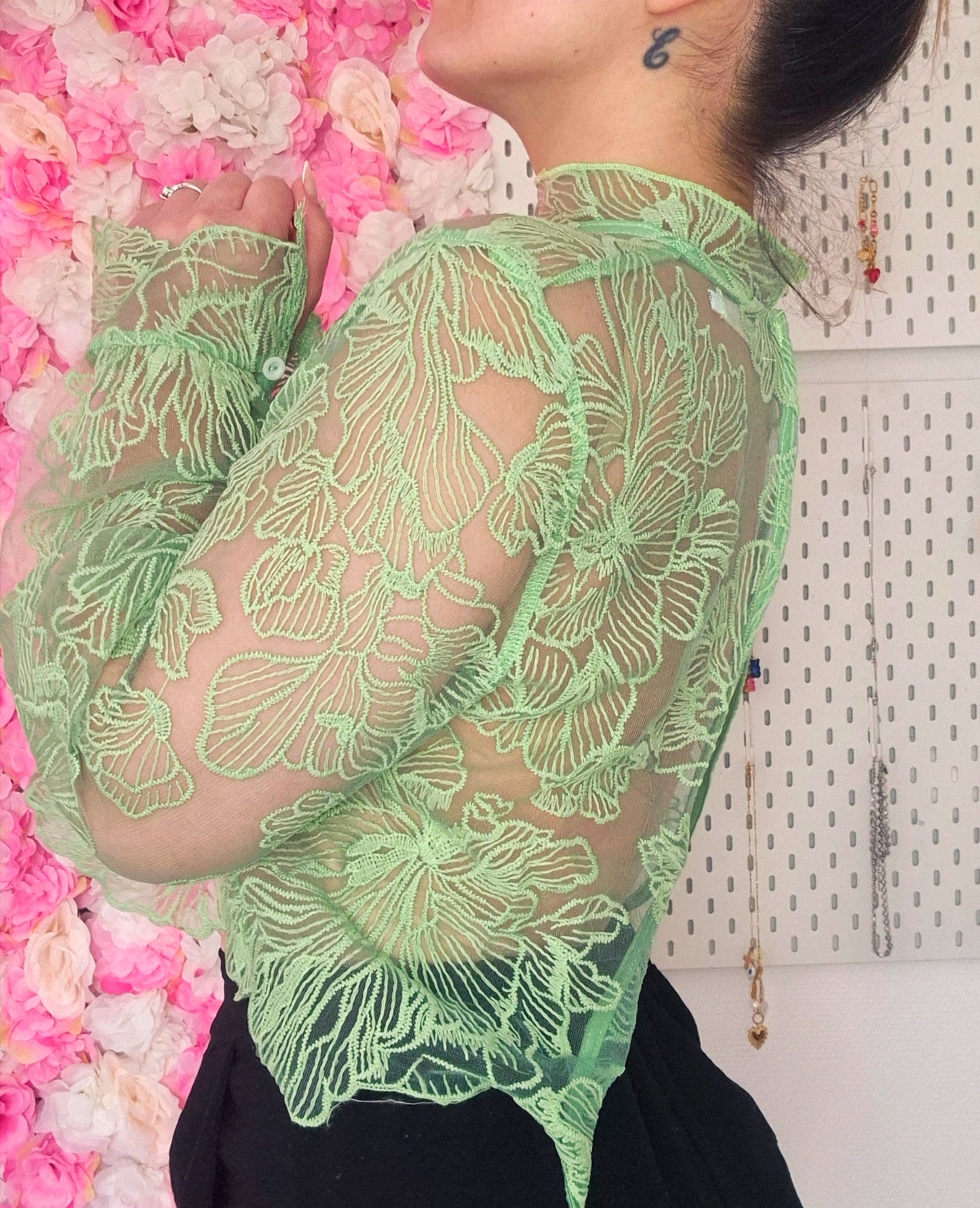 Blouse Vaïana