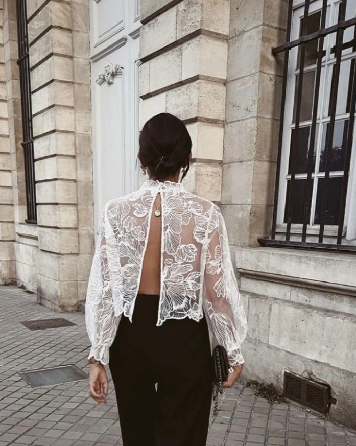 Blouse Vaïana