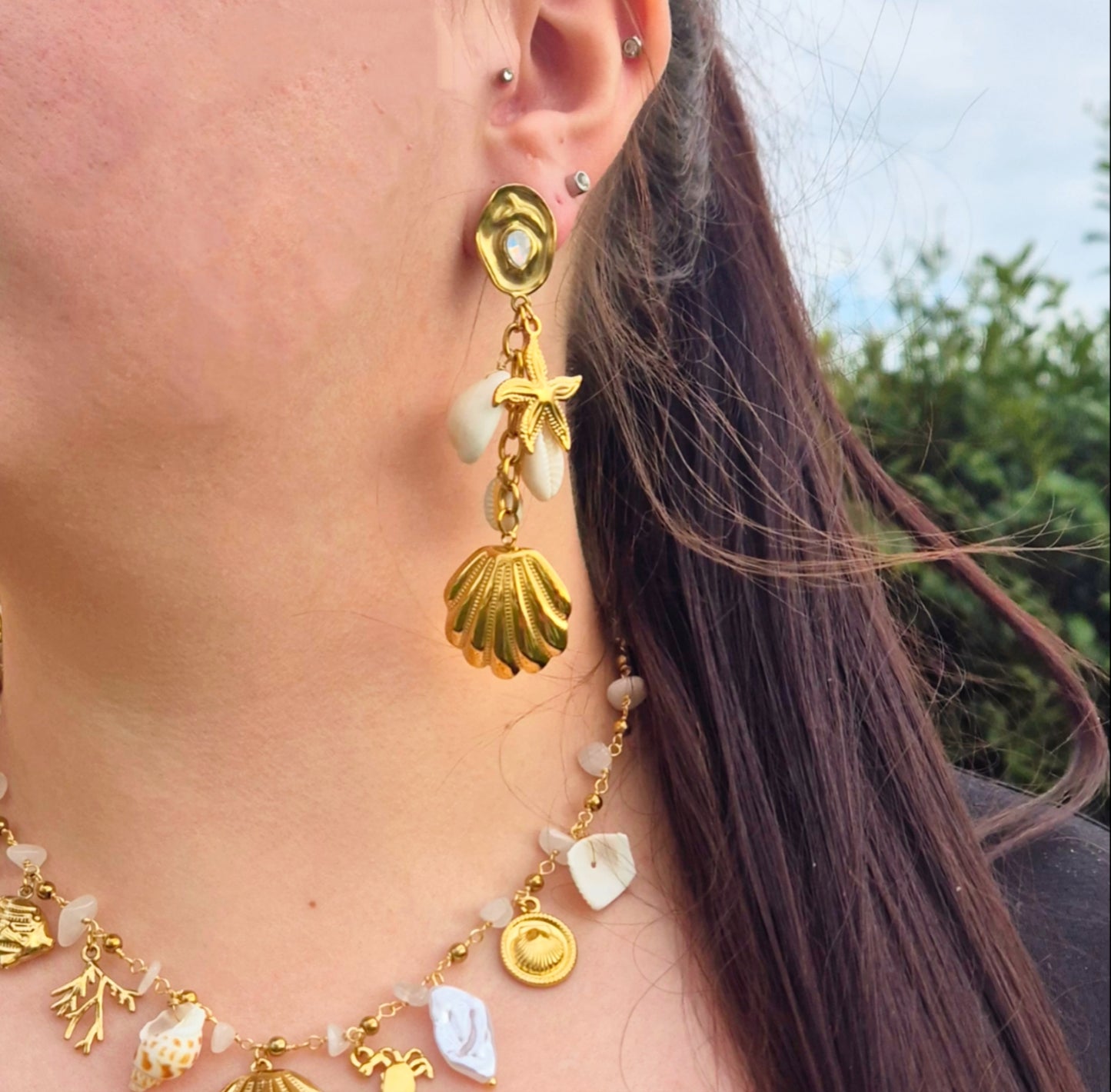 Boucles Nacre