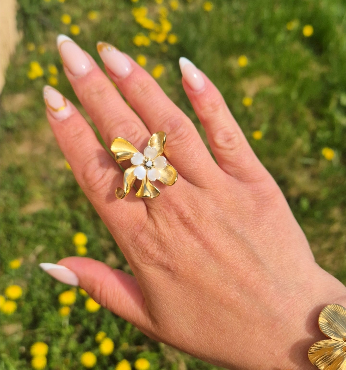 Bague Gaïa