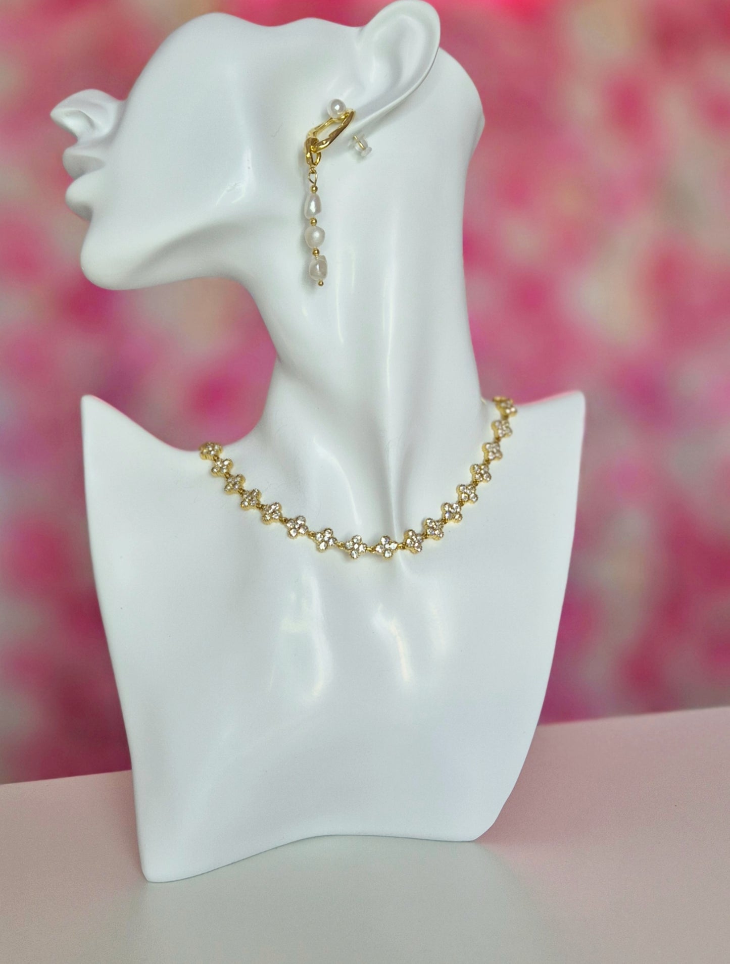 Collier Justine