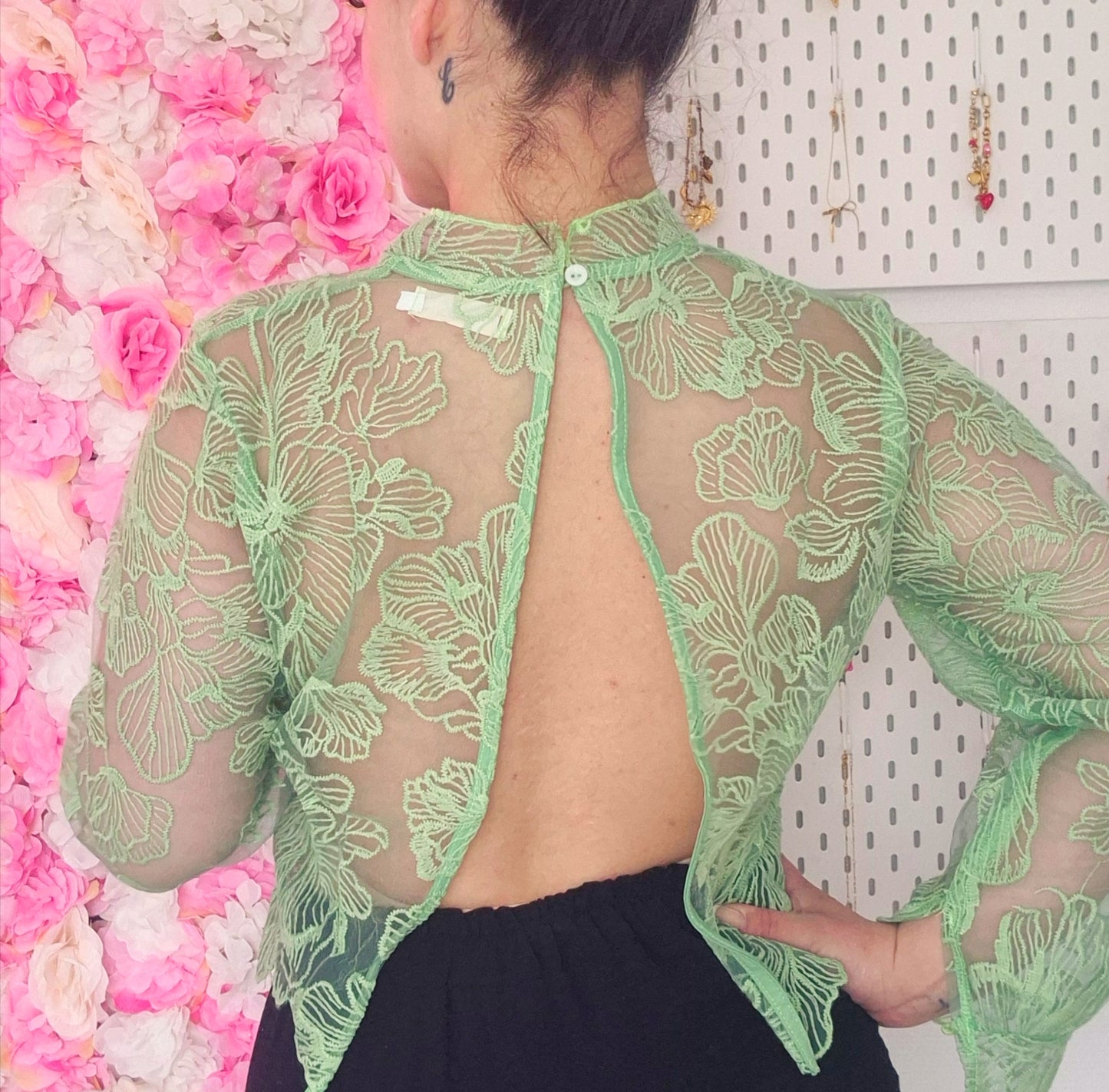 Blouse Vaïana