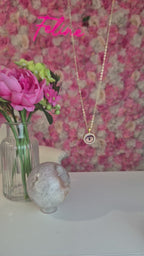 Collier Iris  souvenirs 🐾 (chat,chien,cheval,humain, nac..)