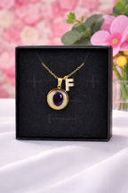 Collier Iris souvenirs🐾 (animaux,humains)