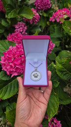 Empreinte souvenirs 🐾