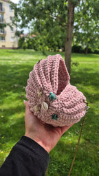 Sac Coquillage fait mains 🐚