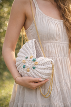 Sac Coquillage fait mains 🐚