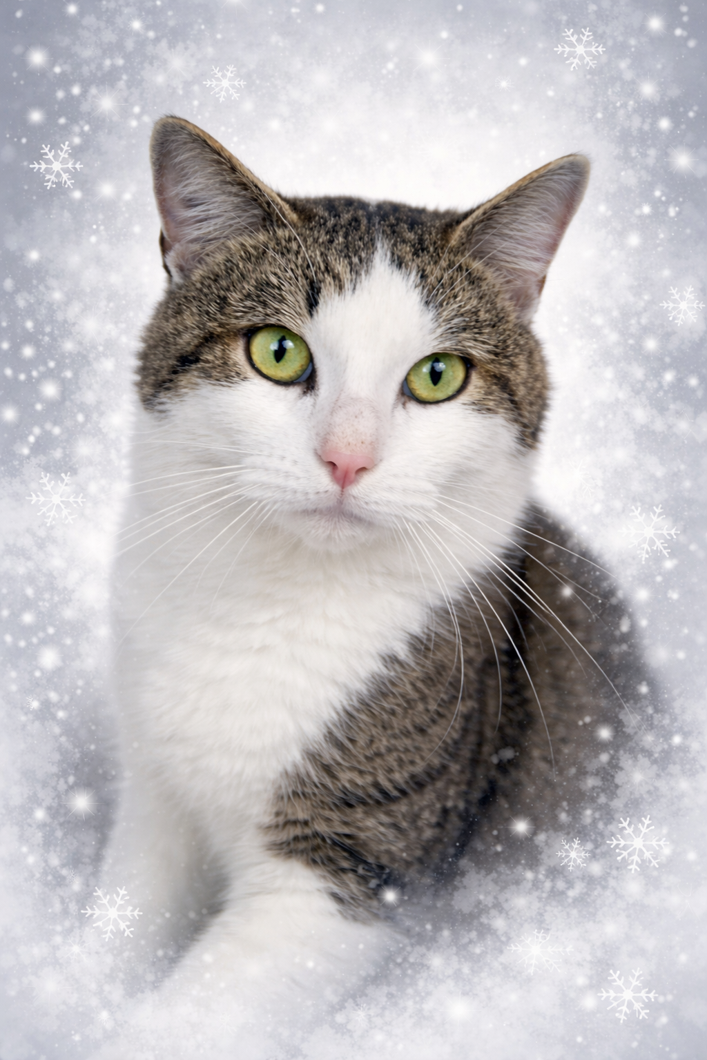 Affiche personnalisé illustration animaux