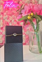 Bracelet Iris souvenirs- oeil