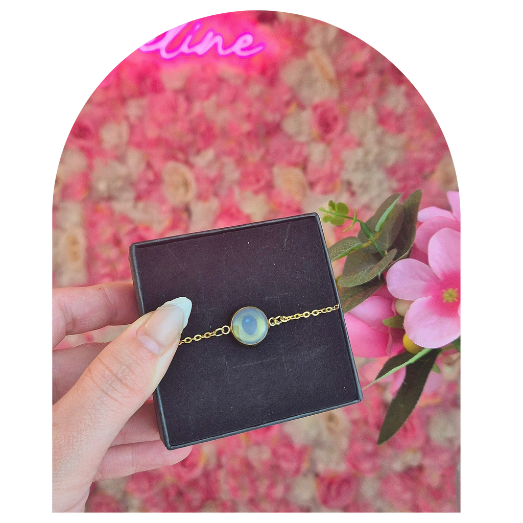 Bracelet Iris souvenirs