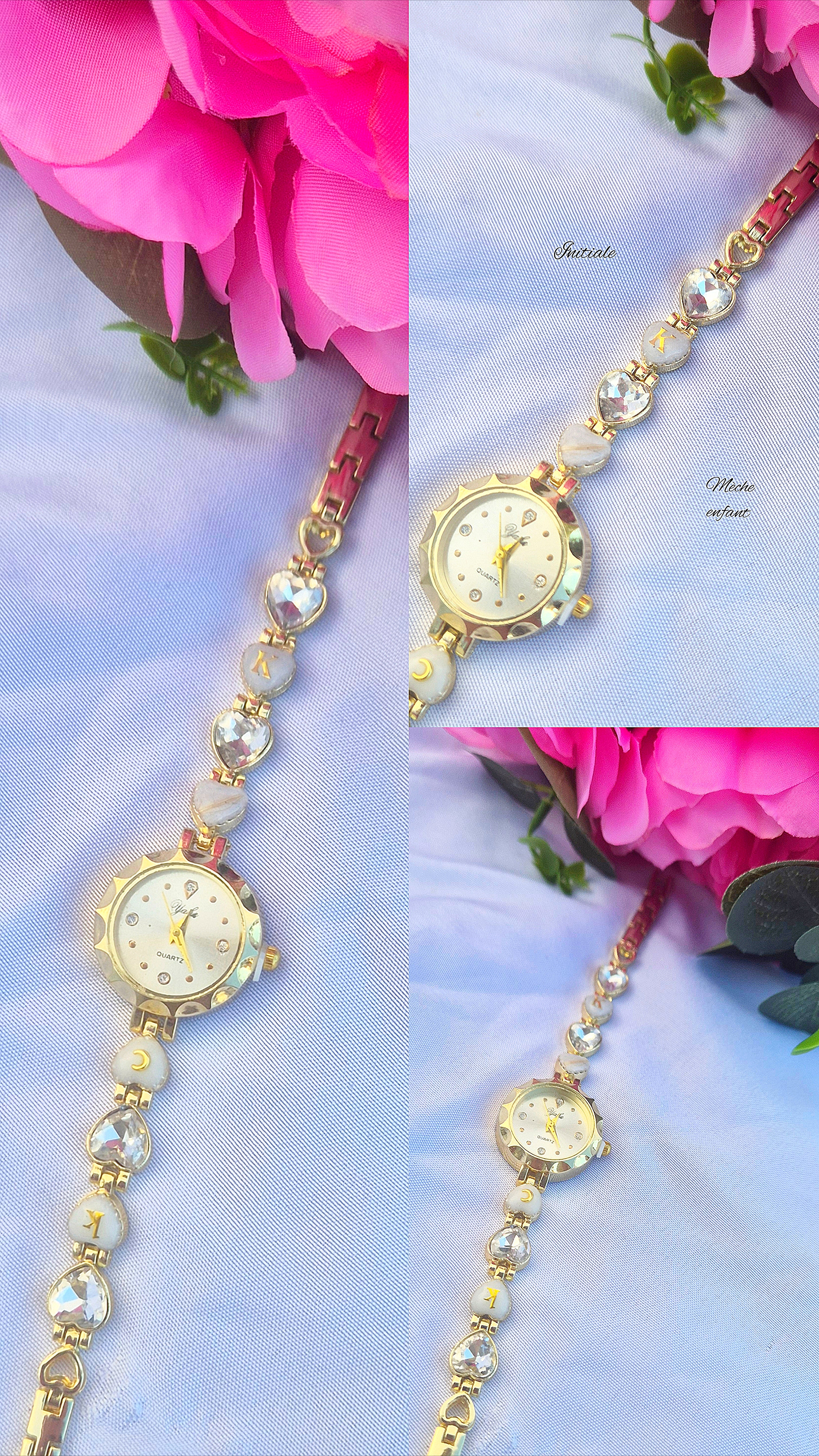 Montres souvenirs précieux