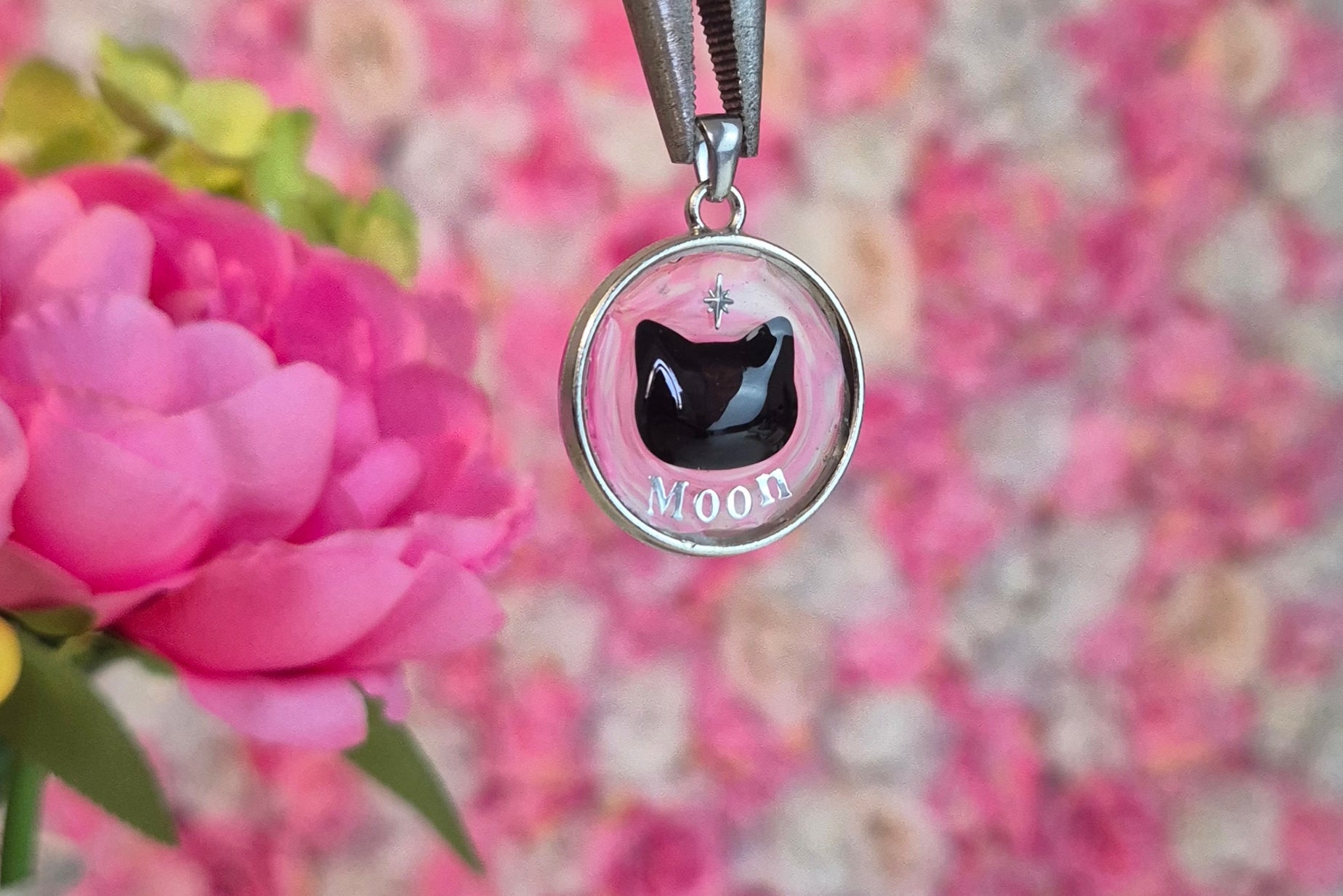 Porte clef moon 🌙