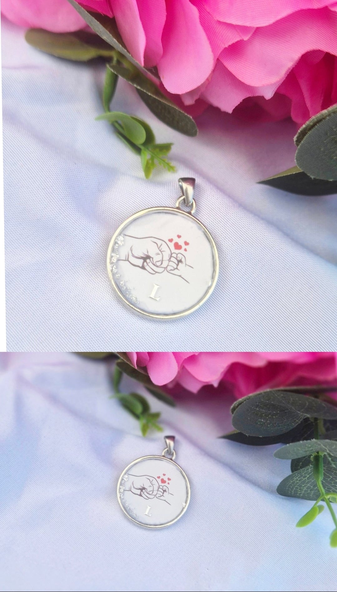 Porte clef Famille à personnalisé