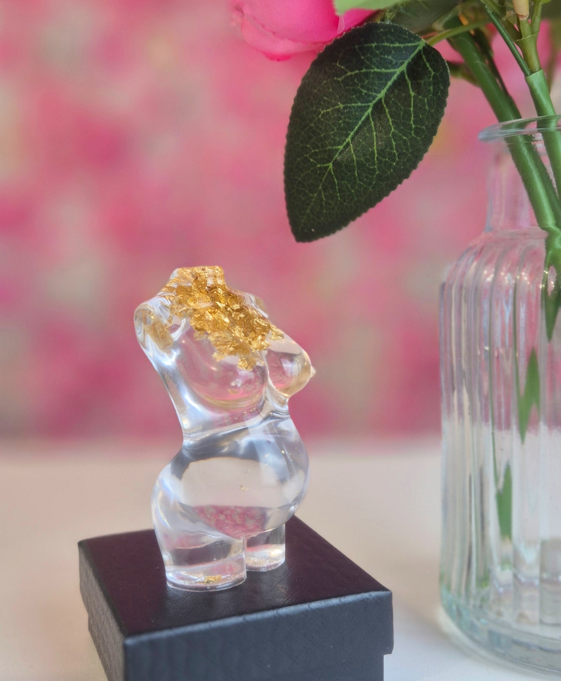 Souvenirs Grossesse - buste de femme enceinte 👣